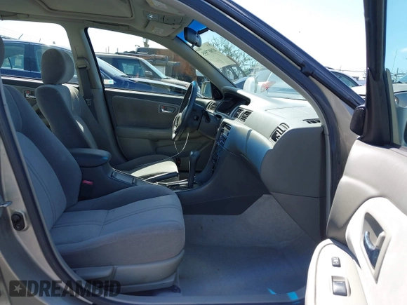 2001 Toyota Camry CE z VIN JT2BG22K210569246, wystawiony jako IAAI lot #41807555 z przebiegiem 79 226 mil mil oraz . Historia ofert i sprzedaży dostępna na DreamBid. Obrazek 5.