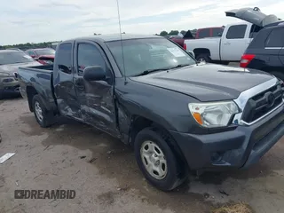 2012 Toyota Tacoma with VIN 5TFTX4CN8CX013775, listed as a IAAI auction lot 42617126 with 151,376 mi miles and . Bid and sale history available at DreamBid. Image 1.