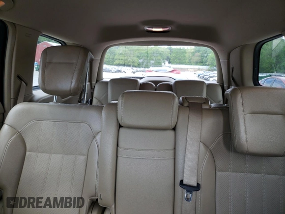 2013 Mercedes-Benz GL 450 z VIN 4JGDF7CE5DA249440, wystawiony jako Copart lot #57466825 z przebiegiem 120 163 mil mil oraz Tytuł czysty. Historia ofert i sprzedaży dostępna na DreamBid. Obrazek 10.