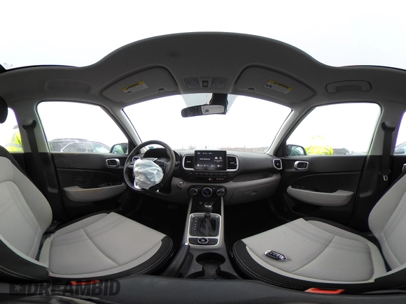 2024 Hyundai Venue Limited with VIN KMHRC8A30RU300497, listed as a IAAI auction lot 41732907 with 8,104 mi miles and . Bid and sale history available at DreamBid. Image 18.