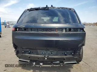 2024 Land Rover Range Rover Sport Dynamic SE with VIN SAL1L9FU2RA411720, listed as a Copart auction lot 50358925 with 10,425 mi miles and Salvage title. Bid and sale history available at DreamBid. Image 6.