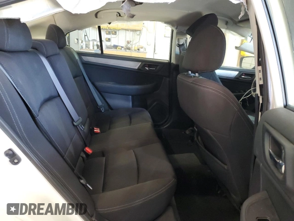 2015 Subaru Legacy 2.5i Premium with VIN 4S3BNBF69F3068533, listed as a Copart auction lot 51507843 with 185,033 mi miles. Bid and sale history available at carsss.com. Image 10.