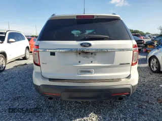 2013 Ford Explorer XLT z VIN 1FM5K7D86DGA67395, wystawiony jako Copart lot #64809425 z przebiegiem 268 332 mil mil oraz Szkoda całkowita • Salvage title. Historia ofert i sprzedaży dostępna na DreamBid. Obrazek 6.