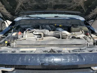 2015 Ford F-350 Lariat with VIN 1FT8W3DT1FEC78179, listed as a Copart auction lot 56387975 with 221,280 mi miles and Salvage title. Bid and sale history available at DreamBid. Image 11.