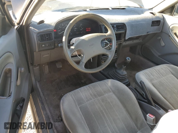1993 Nissan Sentra E с VIN 1N4EB32A5PC819558, выставлен на аукционе Copart как лот 76899244 с пробегом 256 349 миль миль и Списание • Salvage title. История ставок и продаж доступна на DreamBid. Изображение 8.
