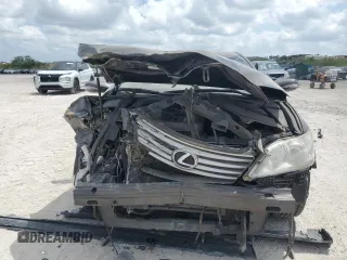 2012 Lexus ES 330 z VIN JTHBK1EG2C2487207, wystawiony jako Copart lot #54367925 z przebiegiem 140 116 mil mil oraz Szkoda całkowita • Salvage title. Historia ofert i sprzedaży dostępna na DreamBid. Obrazek 5.