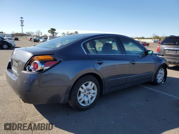 2009 Nissan Altima 2.5 with VIN 1N4AL21E69N479094, listed as a Copart auction lot 47933165 with 0 mi miles and Salvage Title. Bid and sale history available at carsss.com. Image 3.
