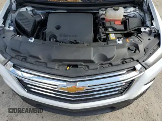 2023 Chevrolet Traverse LT Cloth with VIN 1GNERGKW9PJ127721, listed as a Copart auction lot 54885765 with 40,009 mi miles and Clean title. Bid and sale history available at DreamBid. Image 12.