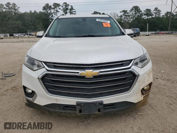 2018 Chevrolet Traverse LT Cloth with VIN 1GNERGKWXJJ162341, listed as a Copart auction lot 54055004 with 213,800 mi miles. Bid and sale history available at carsss.com. Image 5.
