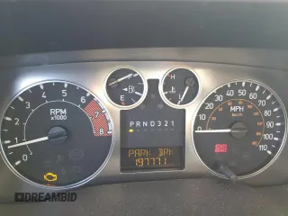 2006 Hummer H3 with VIN 5GTDN136968148868, listed as a Copart auction lot 81428804 with 197,771 mi miles and Clean Title. Bid and sale history available at DreamBid. Image 9.