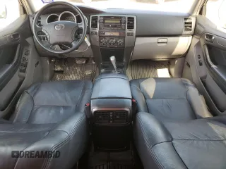 2008 Toyota 4Runner SR5 with VIN JTEZU14R08K004250, listed as a Copart auction lot 56165615 with 193,664 mi miles and Clean title. Bid and sale history available at DreamBid. Image 8.