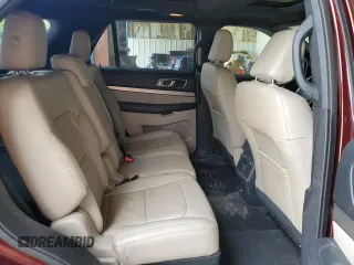 2018 Ford Explorer XLT с VIN 1FM5K8D87JGA50283, выставлен на аукционе Copart как лот 58915275 с пробегом 106 884 миль миль и Списание • Salvage title. История ставок и продаж доступна на DreamBid. Изображение 11.