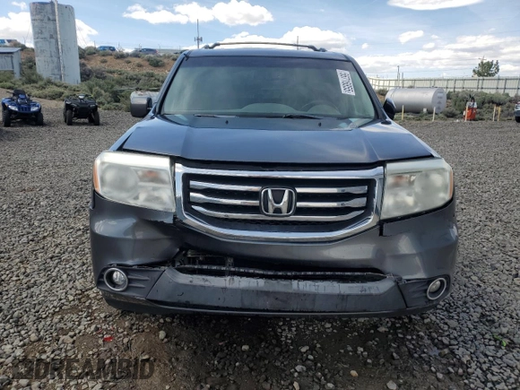 2012 Honda Pilot EX-L z VIN 5FNYF4H5XCB062195, wystawiony jako Copart lot #56716855 z przebiegiem 160 988 mil mil oraz Szkoda całkowita • Salvage title. Historia ofert i sprzedaży dostępna na DreamBid. Obrazek 5.