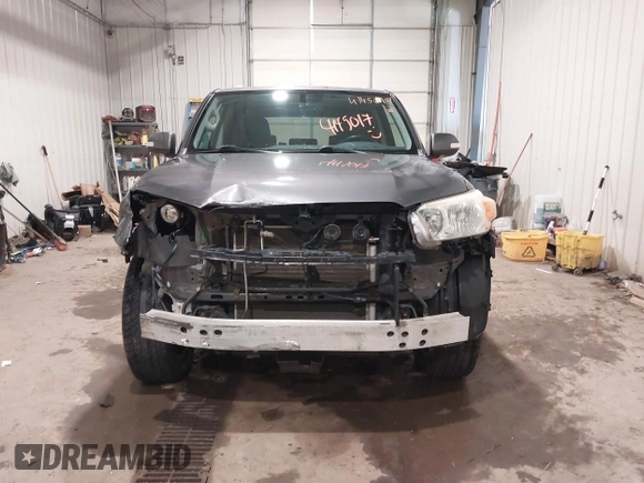 2010 Toyota 4Runner Trail with VIN JTEBU5JR2A5014523, listed as a IAAI auction lot 41450107 with 172,721 mi miles and . Bid and sale history available at DreamBid. Image 13.