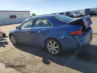 2004 Acura TSX with VIN JH4CL95814C044860, listed as a Copart auction lot 86943964 with 175,736 mi miles and Clean title. Bid and sale history available at DreamBid. Image 2.