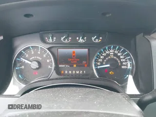 2011 Ford F-150 XLT with VIN 1FTFW1ETXBFB94649, listed as a IAAI auction lot 42509507 with 185,997 mi miles and . Bid and sale history available at DreamBid. Image 7.