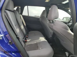 2024 Toyota Corolla Cross Hybrid S z VIN 7MUFBABGXRV025718, wystawiony jako Copart lot #54179145 z przebiegiem 6 790 mil mil oraz Szkoda całkowita • Salvage title. Historia ofert i sprzedaży dostępna na DreamBid. Obrazek 11.