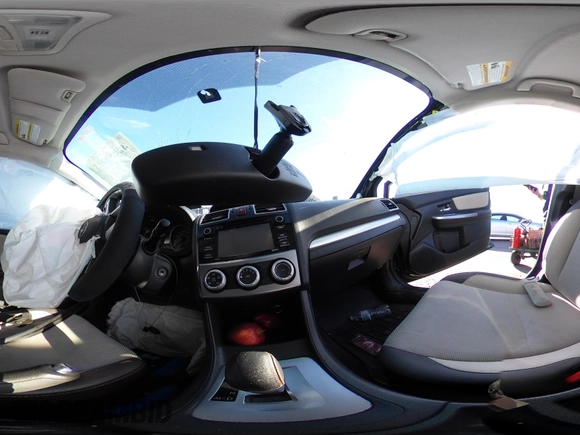 2016 Subaru Crosstrek Premium z VIN JF2GPABC4G8263841, wystawiony jako IAAI lot #42059013 z przebiegiem Nie podano mil oraz . Historia ofert i sprzedaży dostępna na DreamBid. Obrazek 19.