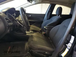 2016 Dodge Dart SE with VIN 1C3CDFAA4GD684490, listed as a Copart auction lot 51874505 with 271,656 mi miles and Salvage Title. Bid and sale history available at carsss.com. Image 7.