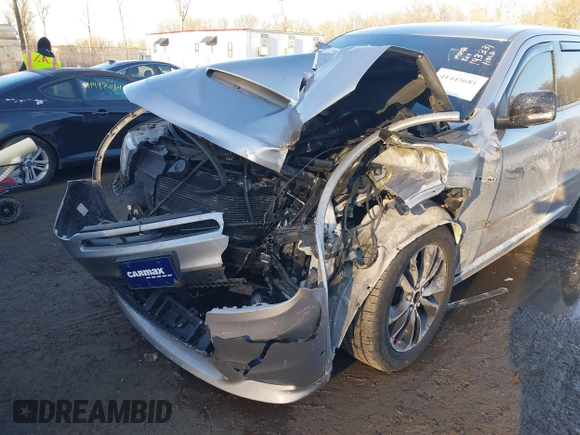 2020 Dodge Durango R/T с VIN 1C4SDJCT0LC257400, выставлен на аукционе IAAI как лот 41445681 с пробегом 64 763 миль миль и . История ставок и продаж доступна на DreamBid. Изображение 6.