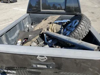 2013 Nissan Titan SL with VIN 1N6AA0ED3DN302739, listed as a Copart auction lot 89081615 with 141,150 mi miles and Salvage Title. Bid and sale history available at carsss.com. Image 14.