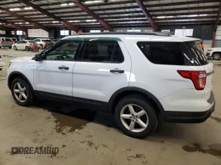 2018 Ford Explorer z VIN 1FM5K8BH1JGC01881, wystawiony jako Copart lot #83747304 z przebiegiem 130 218 mil mil oraz Czysty tytuł • Clean title. Historia ofert i sprzedaży dostępna na DreamBid. Obrazek 2.