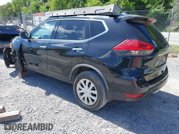 2017 Nissan Rogue SL z VIN JN8AT2MV5HW276734, wystawiony jako IAAI lot #42312469 z przebiegiem 110 635 mil mil oraz . Historia ofert i sprzedaży dostępna na DreamBid. Obrazek 3.