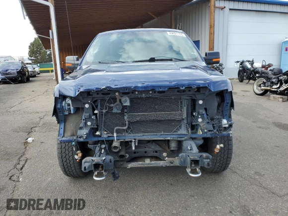 2012 Ford F-150 XL with VIN 1FTFX1ET6CFC59401, listed as a Copart auction lot 49691155 with 148,636 mi miles and Salvage Title. Bid and sale history available at carsss.com. Image 5.