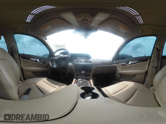 2013 Mercedes-Benz C 350 Sport with VIN WDDGF5HB3DA751342, listed as a IAAI auction lot 42367201 with 137,535 mi miles and . Bid and sale history available at DreamBid. Image 18.