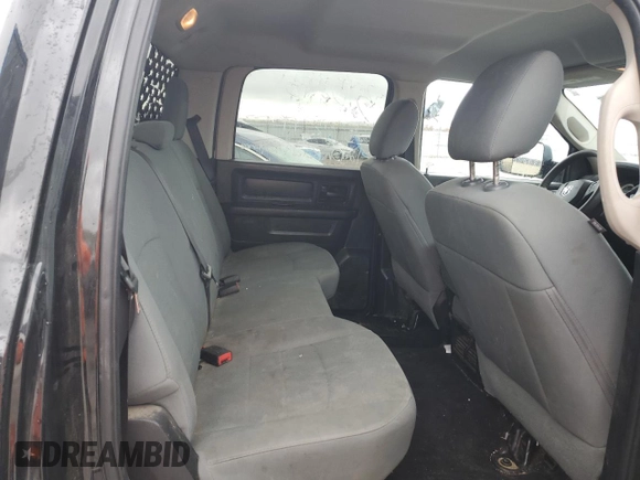 2016 Ram 2500 Tradesman with VIN 3C6UR5HL4GG375275, listed as a Copart auction lot 51140485 with 177,049 mi miles and Clean title. Bid and sale history available at DreamBid. Image 10.