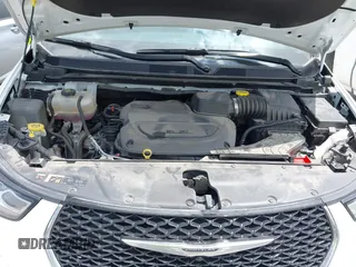 2023 Chrysler Pacifica Touring L with VIN 2C4RC1BG6PR550575, listed as a IAAI auction lot 42576498 with 54,373 mi miles and . Bid and sale history available at DreamBid. Image 10.