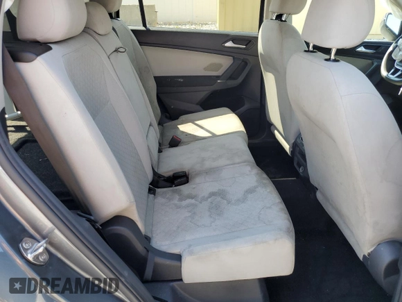 2018 Volkswagen Tiguan S with VIN 3VV0B7AX0JM111971, listed as a Copart auction lot 54485955 with 98,716 mi miles and Salvage Title. Bid and sale history available at DreamBid. Image 11.