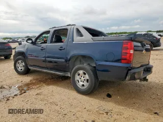 2007 Chevrolet Avalanche 3LT z VIN 3GNEC12097G134339, wystawiony jako Copart lot #59045275 z przebiegiem Nie podano mil oraz Szkoda całkowita • Salvage title. Historia ofert i sprzedaży dostępna na DreamBid. Obrazek 2.