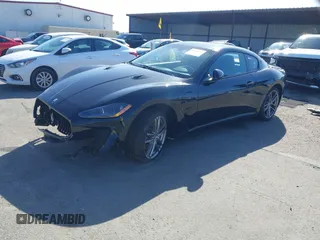2012 Maserati GranTurismo MC Stradale с VIN ZAM45MLA7C0063448, выставлен на аукционе IAAI как лот 41808954 с пробегом 36 205 миль миль и . История ставок и продаж доступна на DreamBid. Изображение 2.