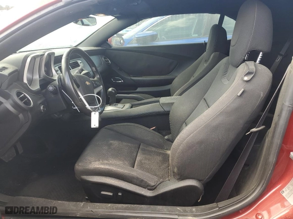 2015 Chevrolet Camaro LT with VIN 2G1FD3D35F9283006, listed as a Copart auction lot 47056575 with 99,408 mi miles and Salvage Title. Bid and sale history available at carsss.com. Image 7.