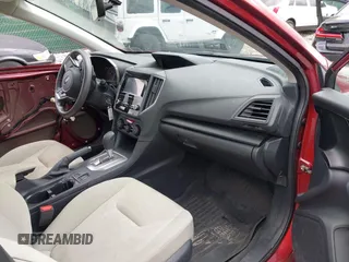 2018 Subaru Impreza Premium with VIN 4S3GKAB60J3615633, listed as a IAAI auction lot 42361565 with 108,408 mi miles and . Bid and sale history available at DreamBid. Image 5.