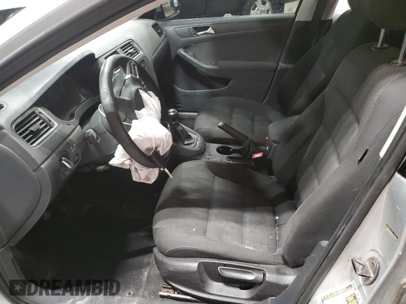 2011 Volkswagen Jetta z VIN 3VWWL7AJ5BM083732, wystawiony jako Copart lot #57943595 z przebiegiem 171 791 mil mil oraz Szkoda całkowita • Salvage title. Historia ofert i sprzedaży dostępna na DreamBid. Obrazek 7.