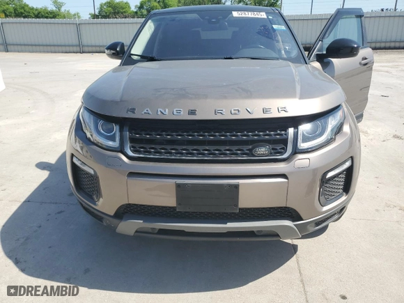 2017 Land Rover Range Rover Evoque SE with VIN SALVP2BG7HH173415, listed as a Copart auction lot 52877845 with 96,717 mi miles and Clean Title. Bid and sale history available at carsss.com. Image 5.