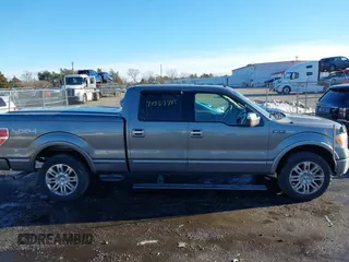2009 Ford F-150 XL with VIN 1FTPW14VX9FA67580, listed as a IAAI auction lot 41567442 with 171,122 mi miles and . Bid and sale history available at DreamBid. Image 13.