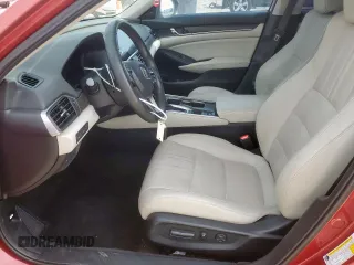 2018 Honda Accord Touring z VIN 1HGCV1F94JA030870, wystawiony jako Copart lot #56889535 z przebiegiem 105 226 mil mil oraz Szkoda całkowita • Salvage title. Historia ofert i sprzedaży dostępna na DreamBid. Obrazek 7.