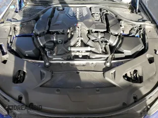 2020 BMW M8 Competition z VIN WBSGV0C03LCE02248, wystawiony jako Copart lot #73882314 z przebiegiem 22 844 mil mil oraz Nie do naprawy • Non repairable. Historia ofert i sprzedaży dostępna na DreamBid. Obrazek 11.