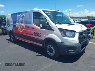 2021 Ford Transit Passenger XL с VIN 1FBAX2Y84MKA98230, выставлен на аукционе IAAI как лот 42570233 с пробегом 19 531 миль миль и . История ставок и продаж доступна на DreamBid. Изображение 1.