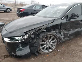 2023 Mazda 3 S Preferred with VIN 3MZBPACM2PM370346, listed as a IAAI auction lot 41835205 with 21,368 mi miles and . Bid and sale history available at DreamBid. Image 6.