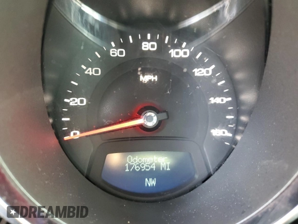 2008 Cadillac CTS RWD with VIN 1G6DF577X80196768, listed as a Copart auction lot 59951755 with 176,954 mi miles and Salvage title. Bid and sale history available at DreamBid. Image 9.