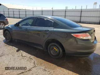2012 Mazda 6 i Sport with VIN 1YVHZ8BH8C5M42035, listed as a Copart auction lot 51369425 with 257,228 mi miles and Clean Title. Bid and sale history available at DreamBid. Image 2.