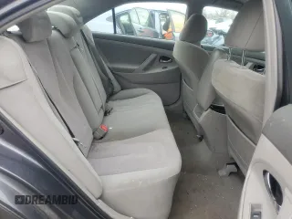 2011 Toyota Camry LE with VIN 4T1BF3EK7BU725718, listed as a Copart auction lot 50952985 with 277,336 mi miles and Salvage Title. Bid and sale history available at carsss.com. Image 10.