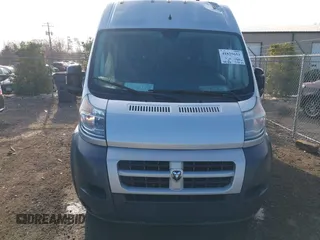 2015 Ram ProMaster Cargo with VIN 3C6TRVBG9FE516729, listed as a IAAI auction lot 41825653 with 141,706 mi miles. Bid and sale history available at carsss.com. Image 6.