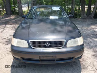 1995 Lexus GS 300 z VIN JT8JS47E8S0107287, wystawiony jako IAAI lot #42393642 z przebiegiem 191 434 mil mil oraz . Historia ofert i sprzedaży dostępna na DreamBid. Obrazek 6.