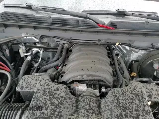 2018 Chevrolet Silverado 1500 LT with VIN 1GCRCREC4JZ151720, listed as a Copart auction lot 81509795 with 112,502 mi miles and Salvage title. Bid and sale history available at DreamBid. Image 15.