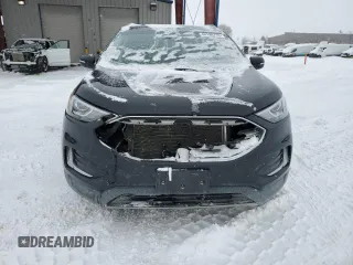 2020 Ford Edge SEL z VIN 2FMPK4J94LBA31196, wystawiony jako Copart lot #44186715 z przebiegiem 77 446 mil mil oraz Szkoda całkowita • Salvage title. Historia ofert i sprzedaży dostępna na DreamBid. Obrazek 5.